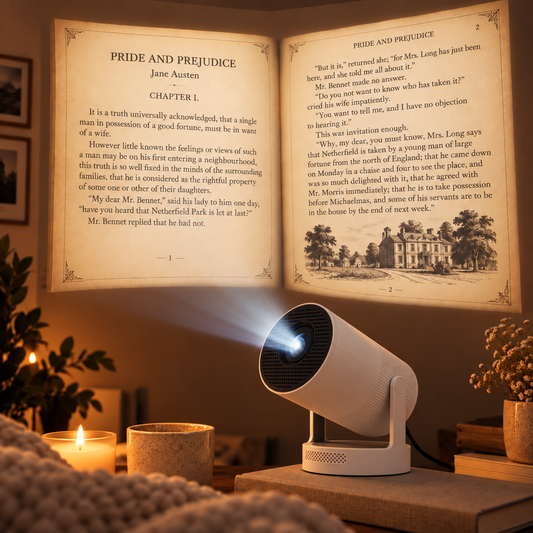Proyector Tessorie™ Pro